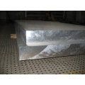 Trabajos de aislamiento de chapa / placa de aluminio de 6 mm